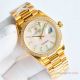 Swiss Rolex new Day-Date 36 A2836 Baguette Marker Gold President Watches (7)_th.jpg